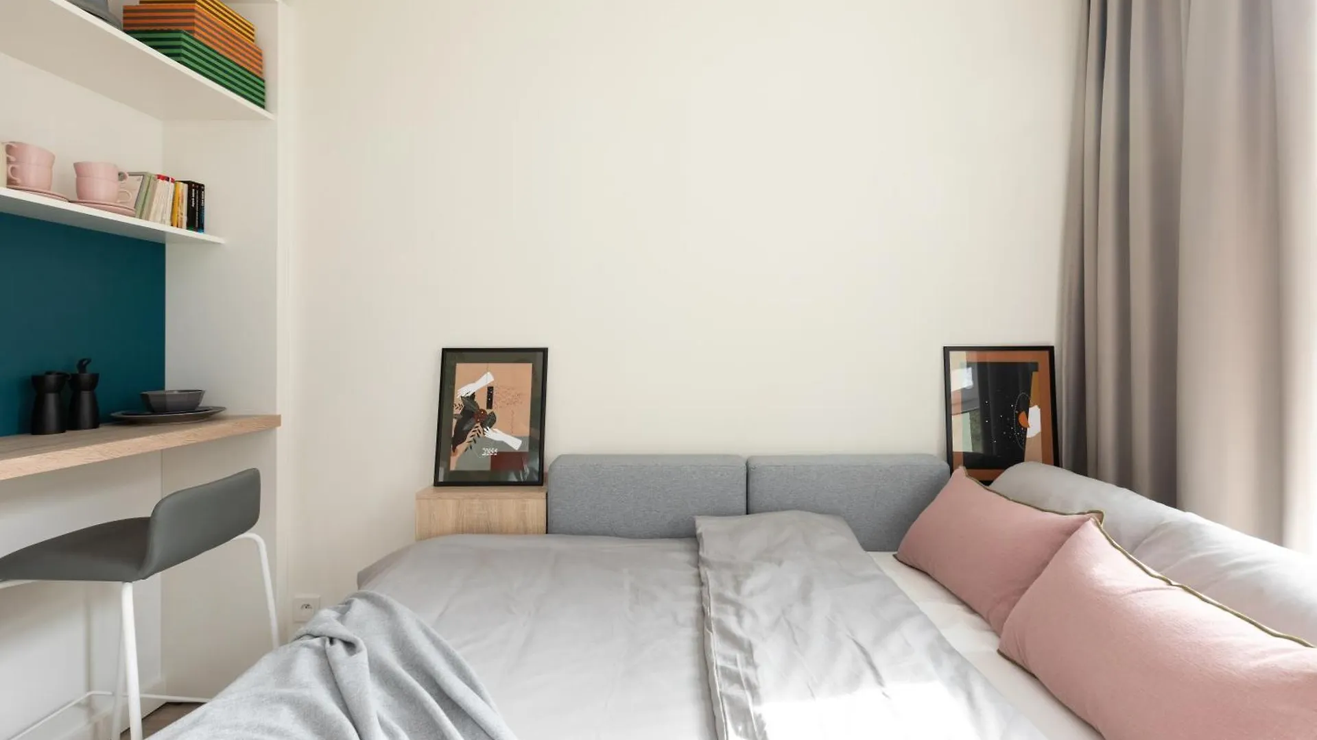 Aparthotel Milestone Krakow Center Student Living