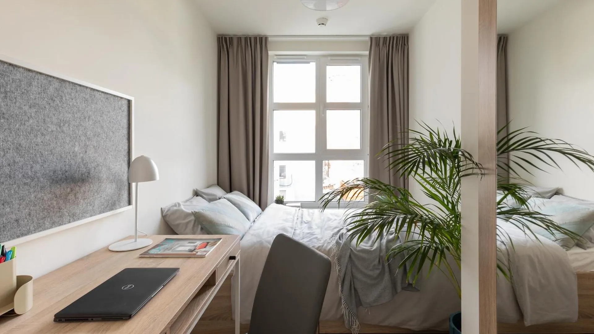 Aparthotel Milestone Krakow Center Student Living