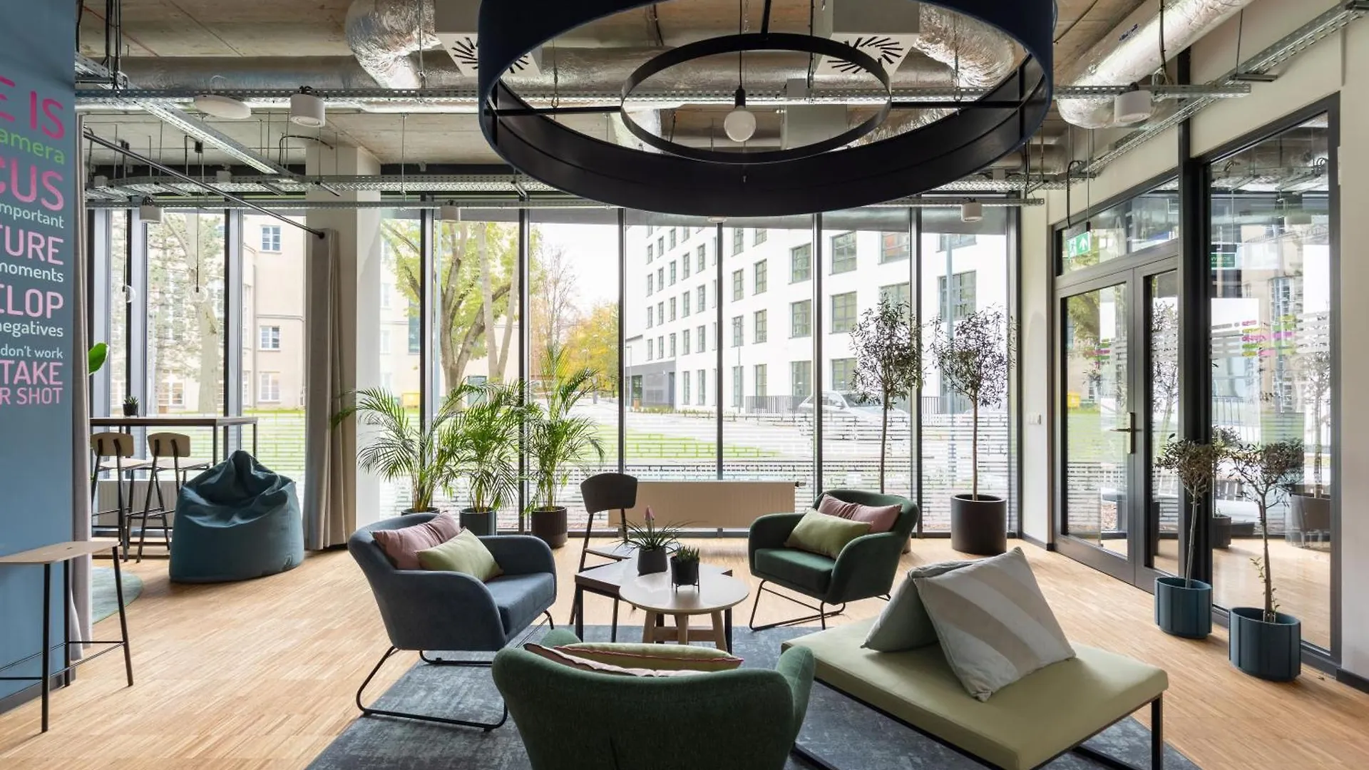 Milestone Krakow Center Student Living Aparthotel 0*,  Poland